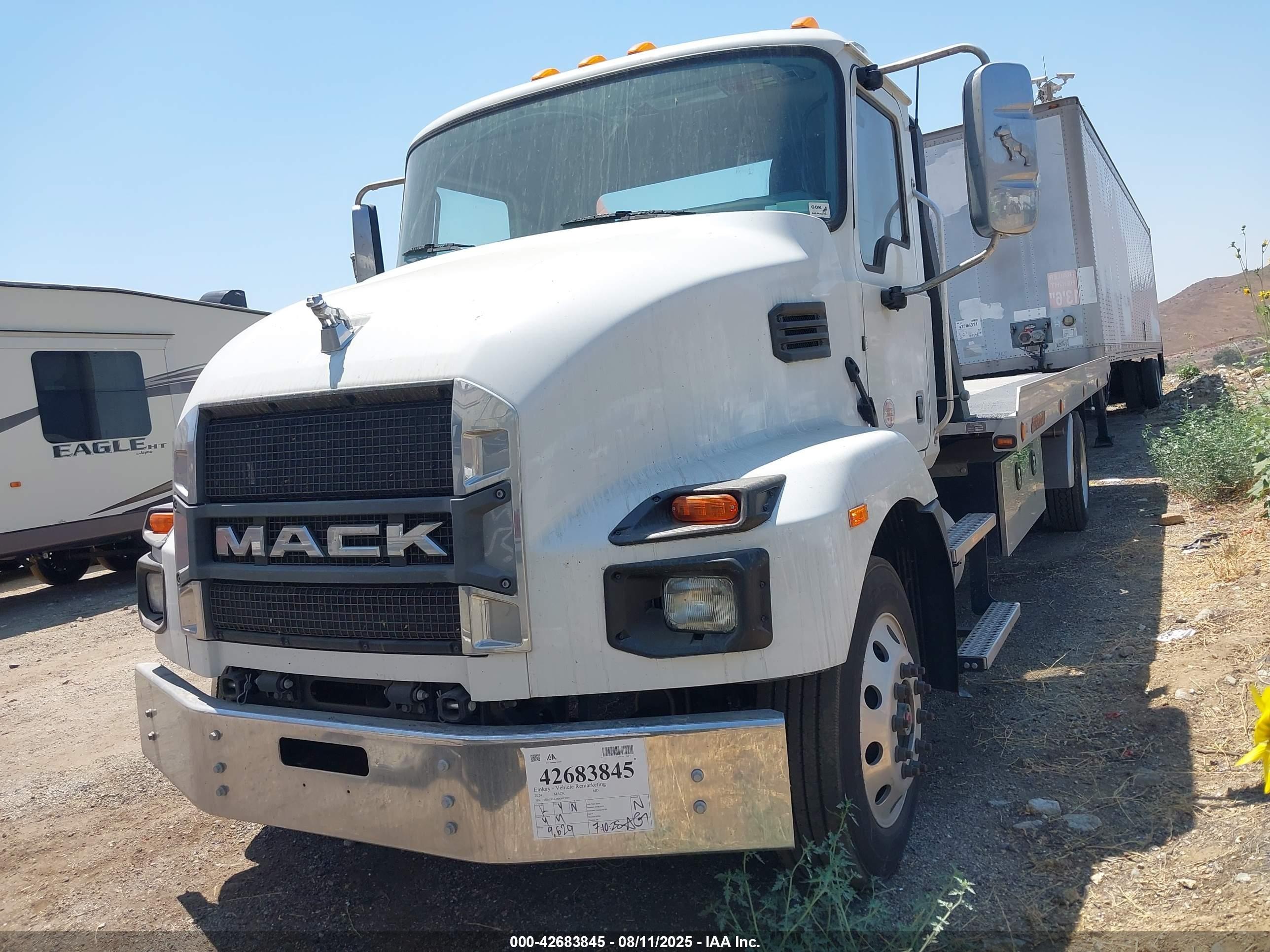 2024 Mack #2