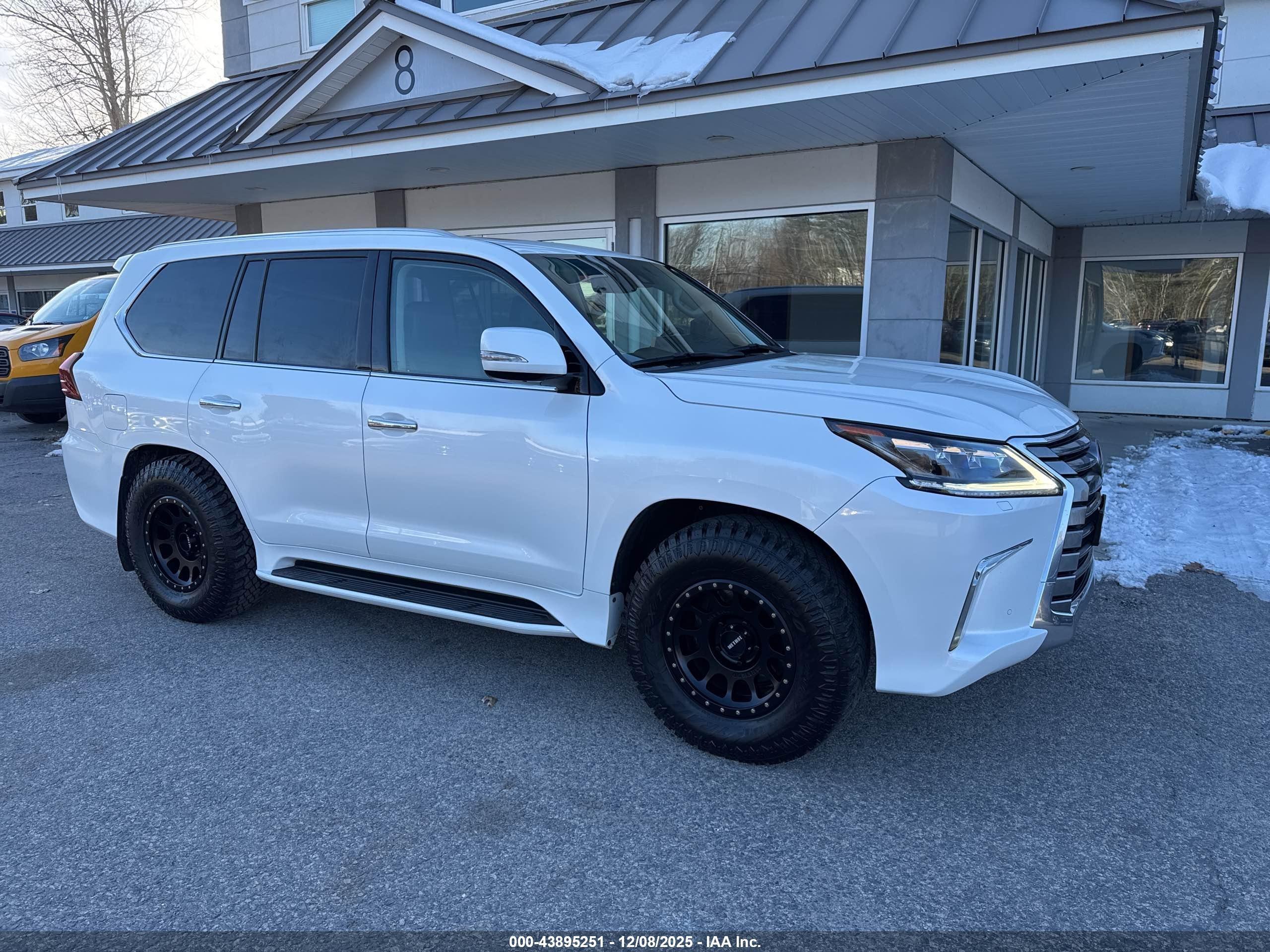 2017 Lexus #1
