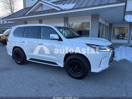 2017 Lexus #1