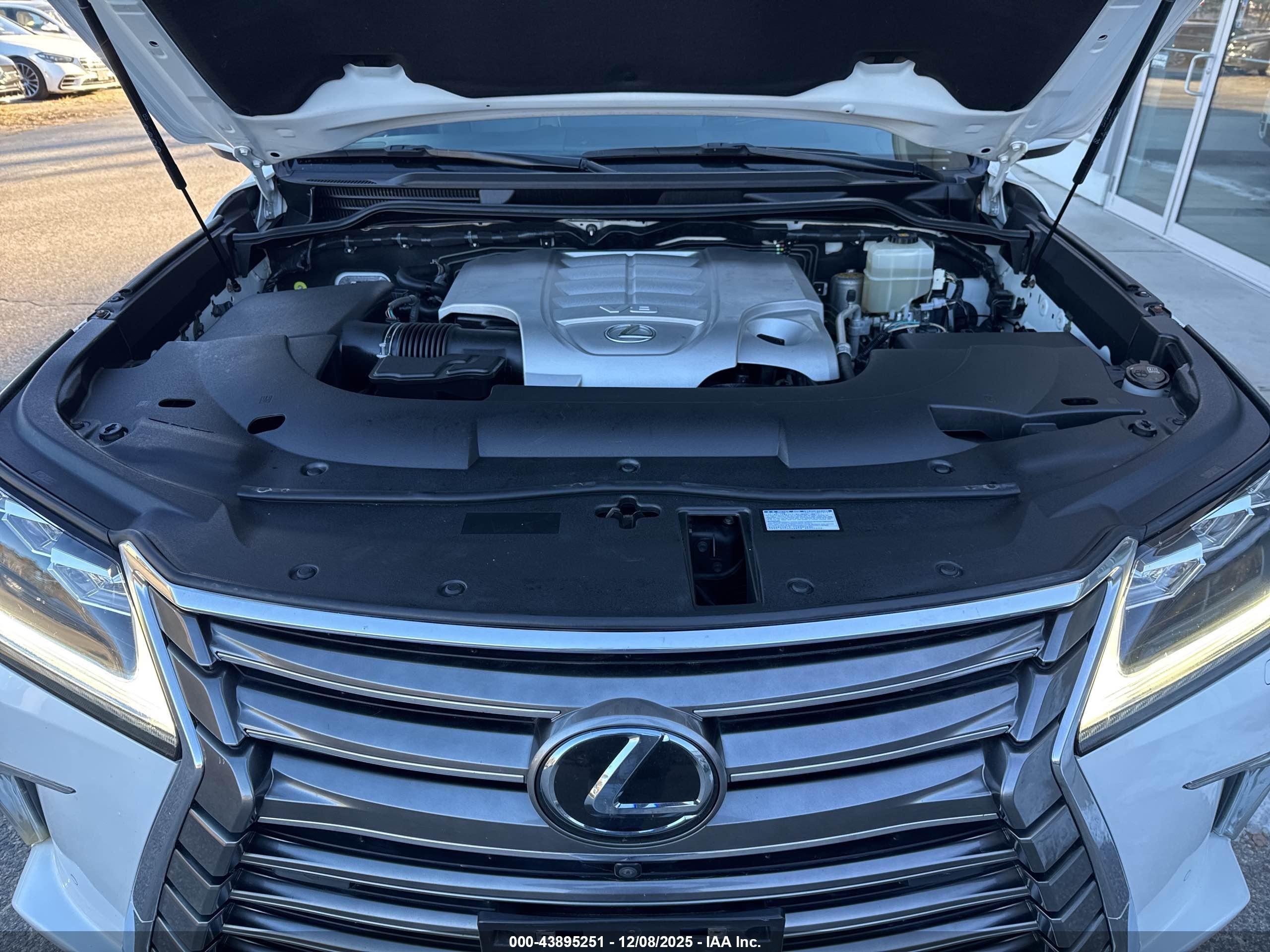 2017 Lexus #10