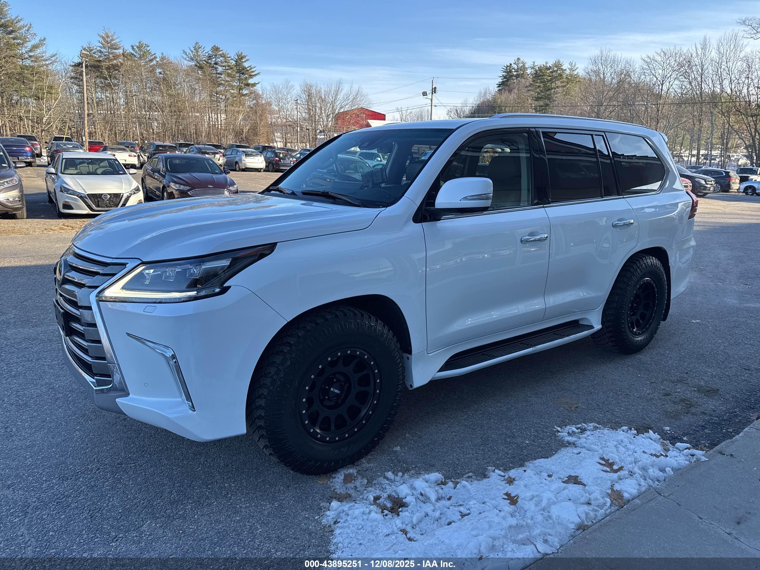 2017 Lexus #2