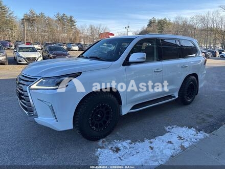 2017 Lexus #2