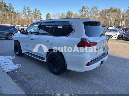 2017 Lexus #3
