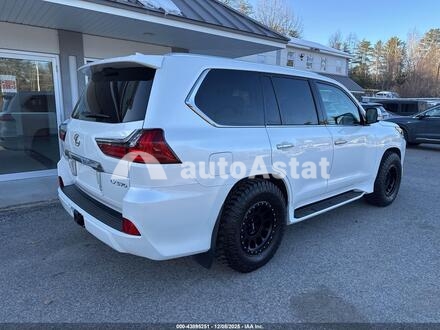2017 Lexus #4