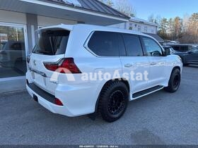 2017 Lexus LX 570 #4