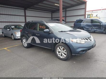 2014 Nissan #1