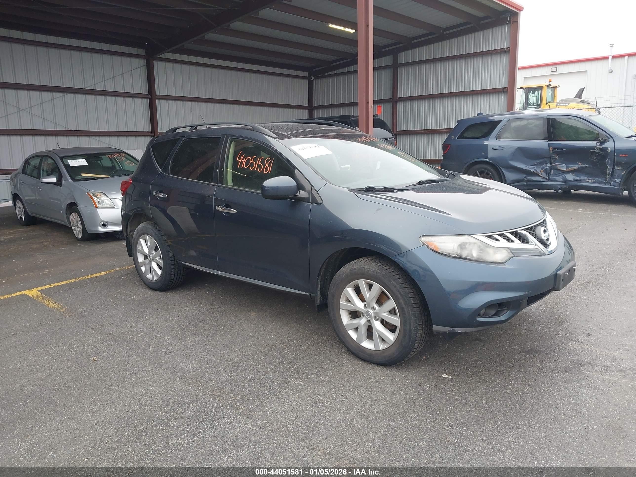 2014 Nissan #1