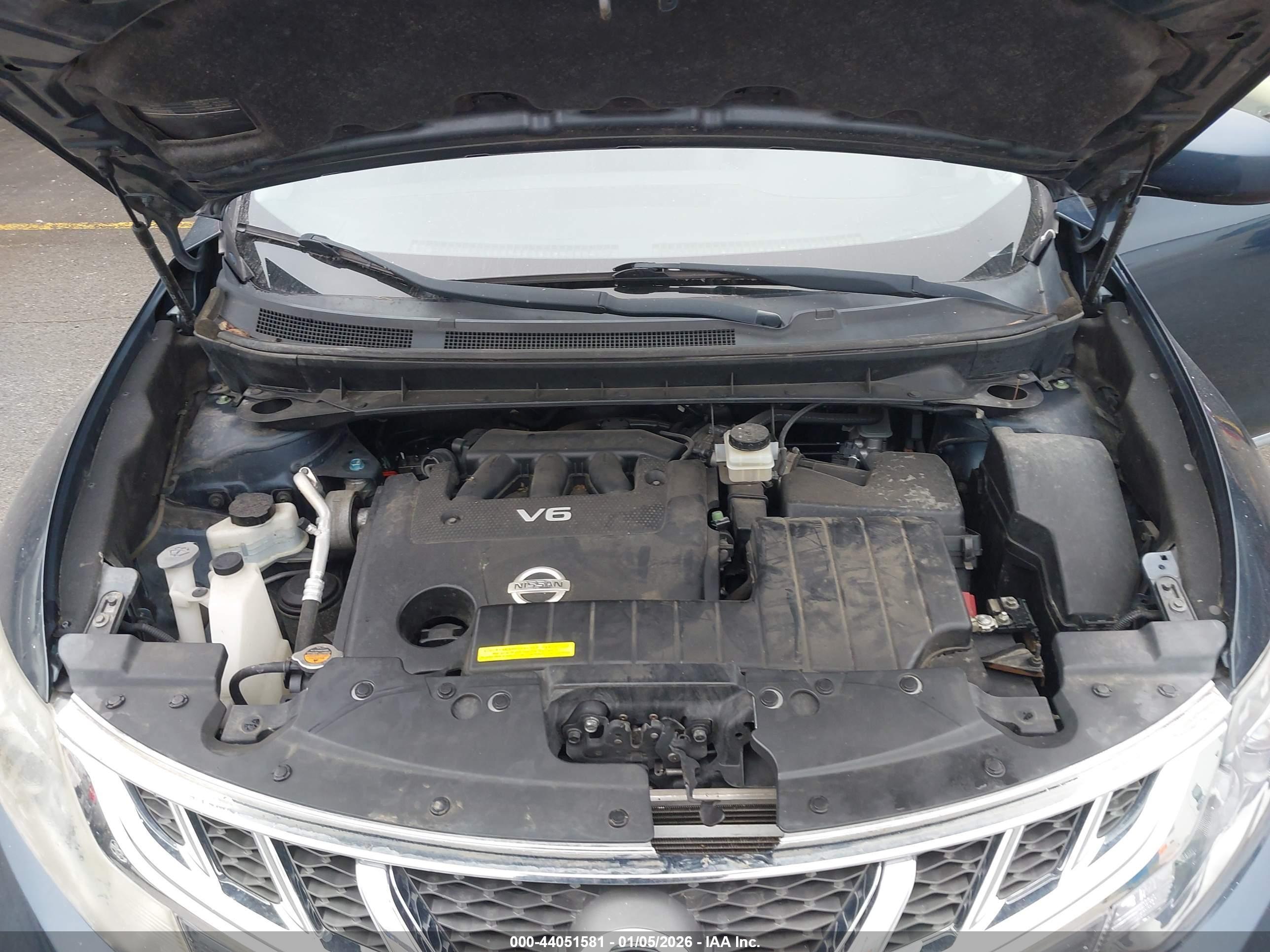 2014 Nissan #10