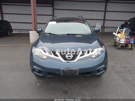 2014 Nissan #12