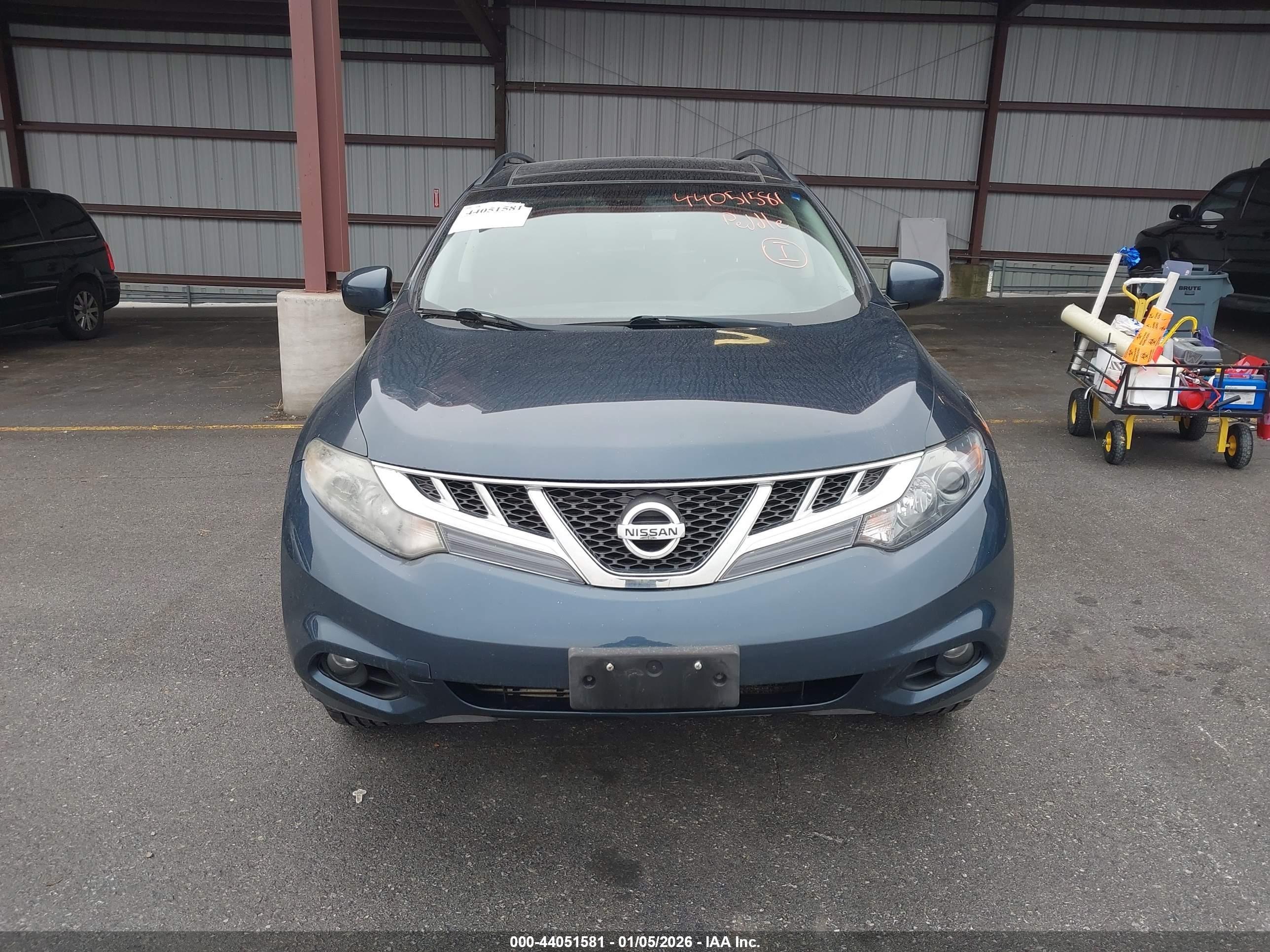 2014 Nissan #12
