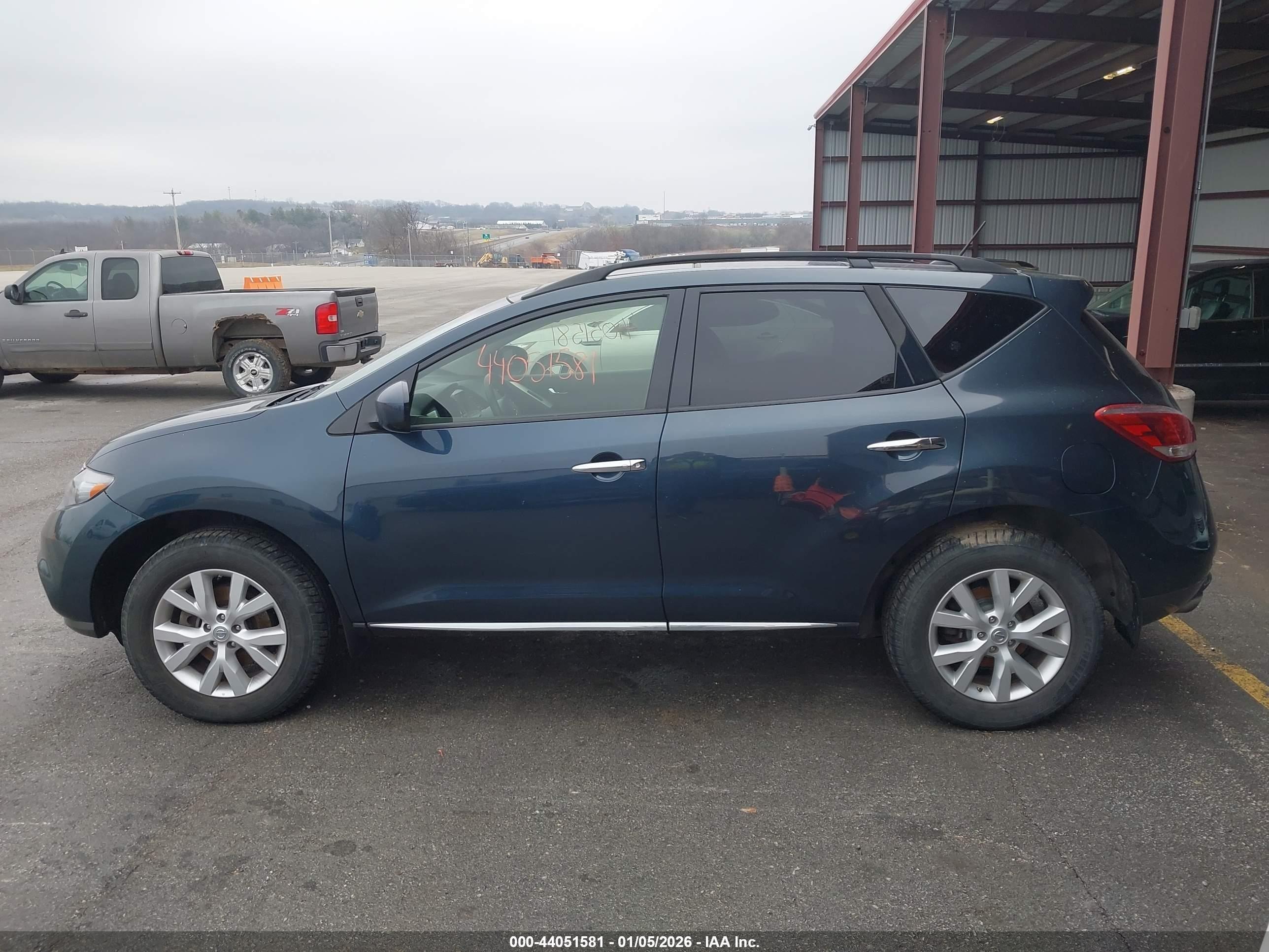 2014 Nissan #14