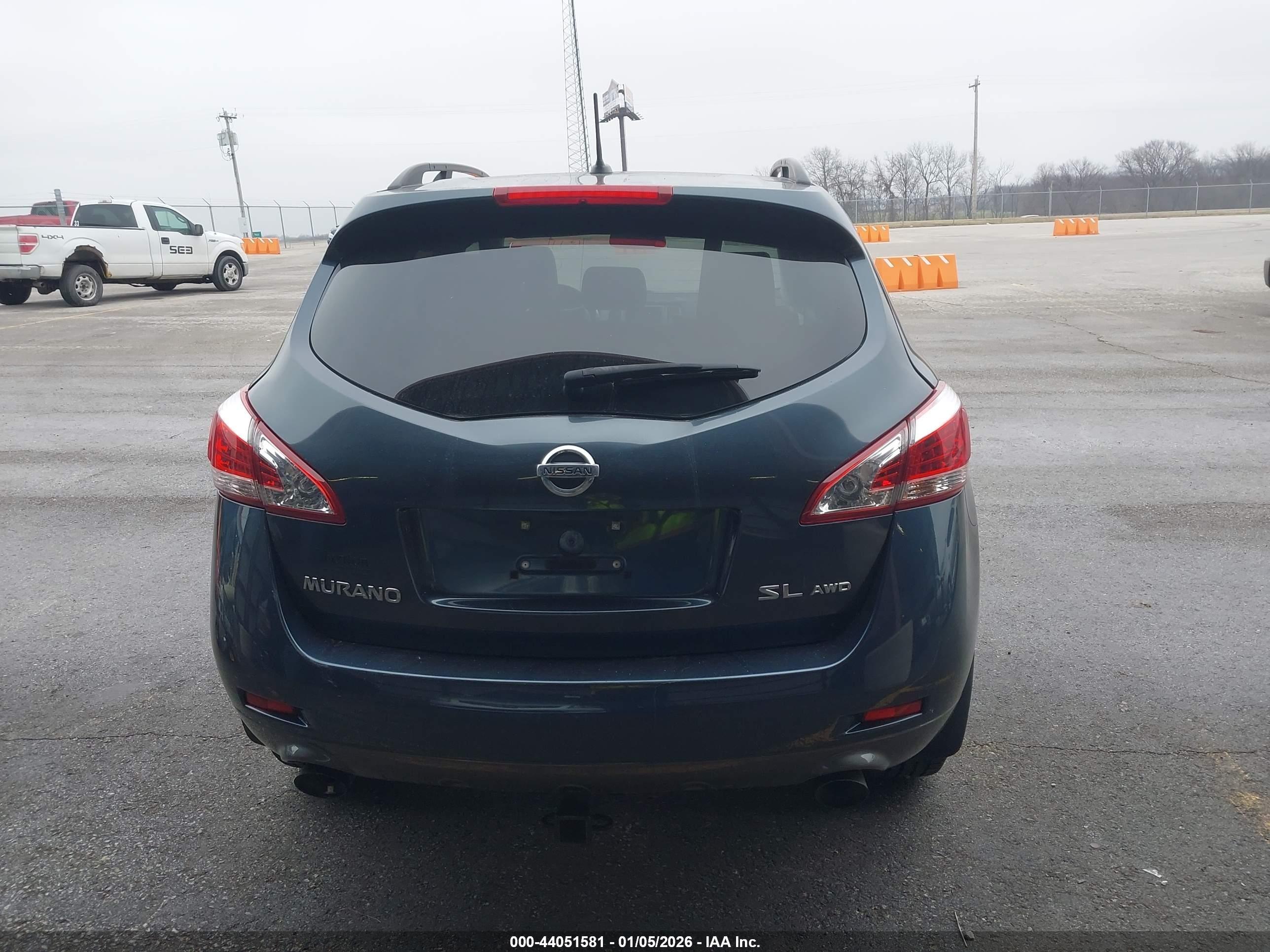 2014 Nissan #16
