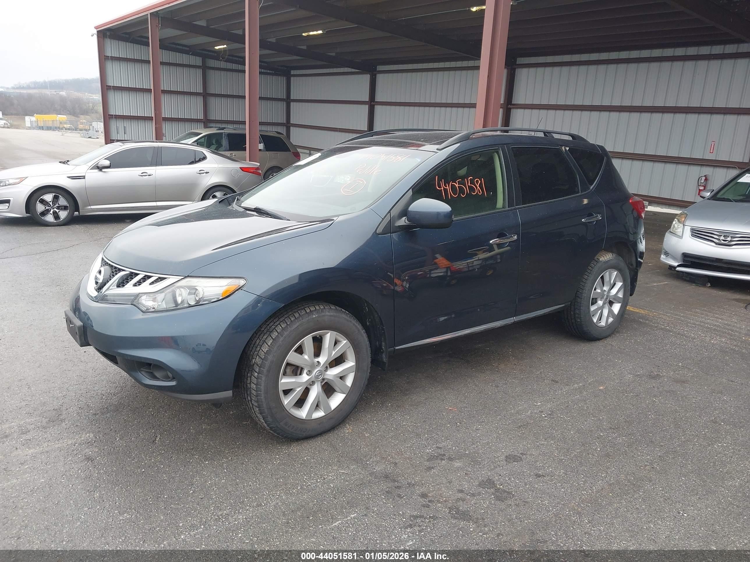 2014 Nissan #2