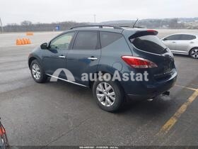 2014 Nissan Murano #3