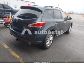 2014 Nissan Murano #4