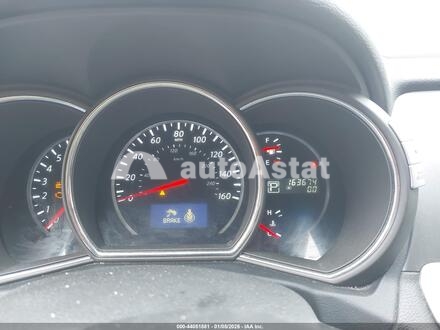 2014 Nissan #7