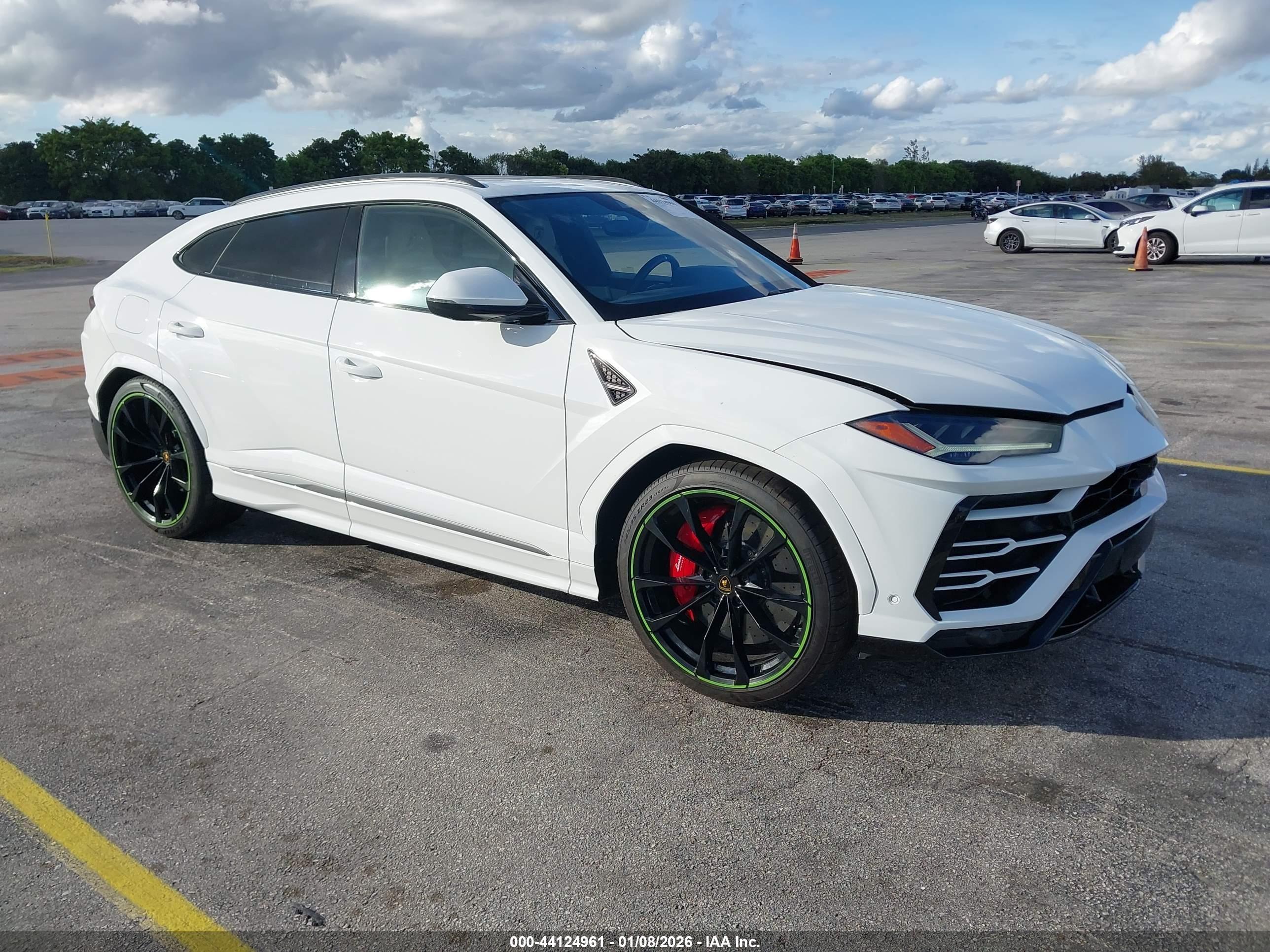 2022 Lamborghini #1