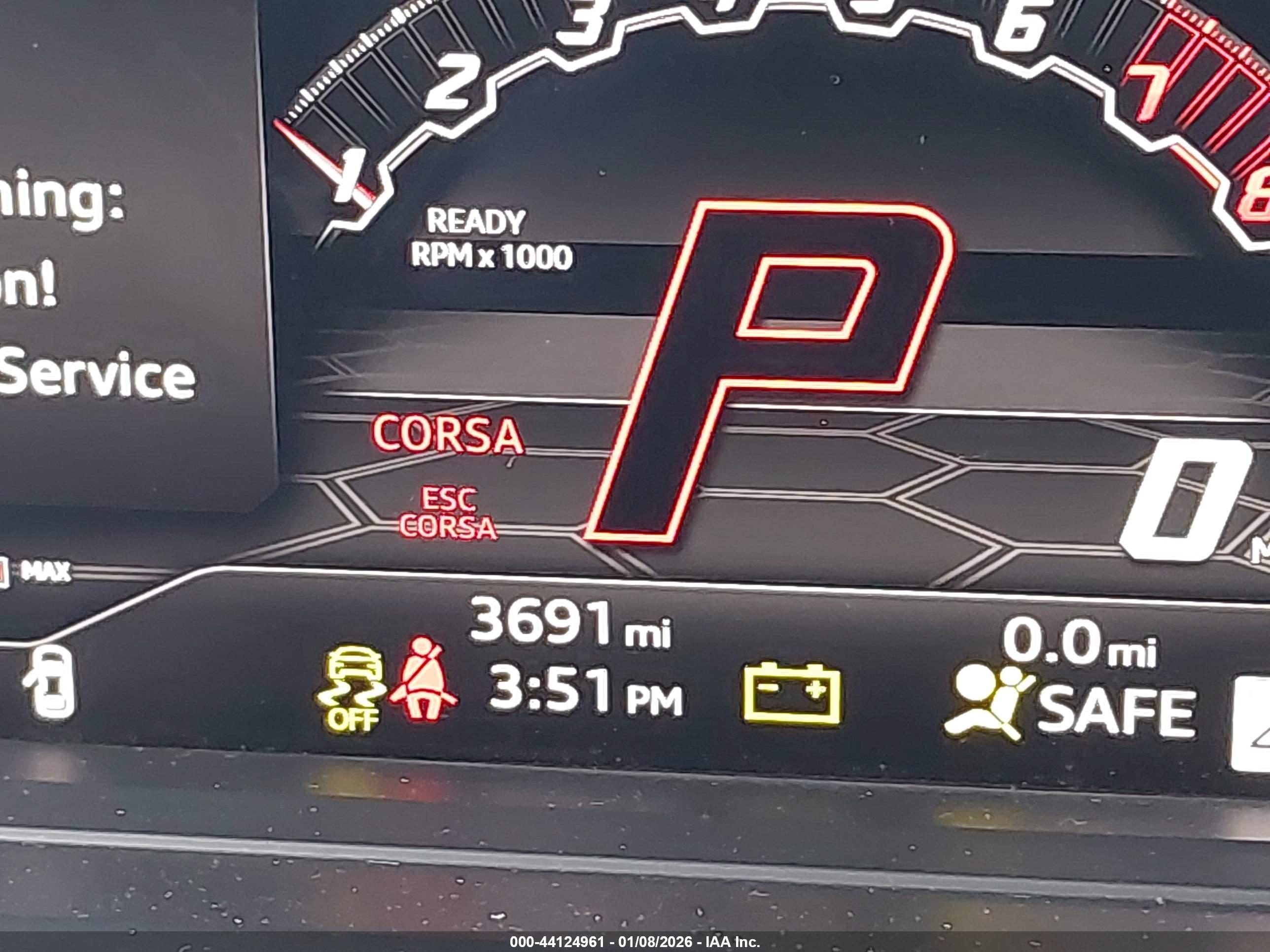 2022 Lamborghini #15