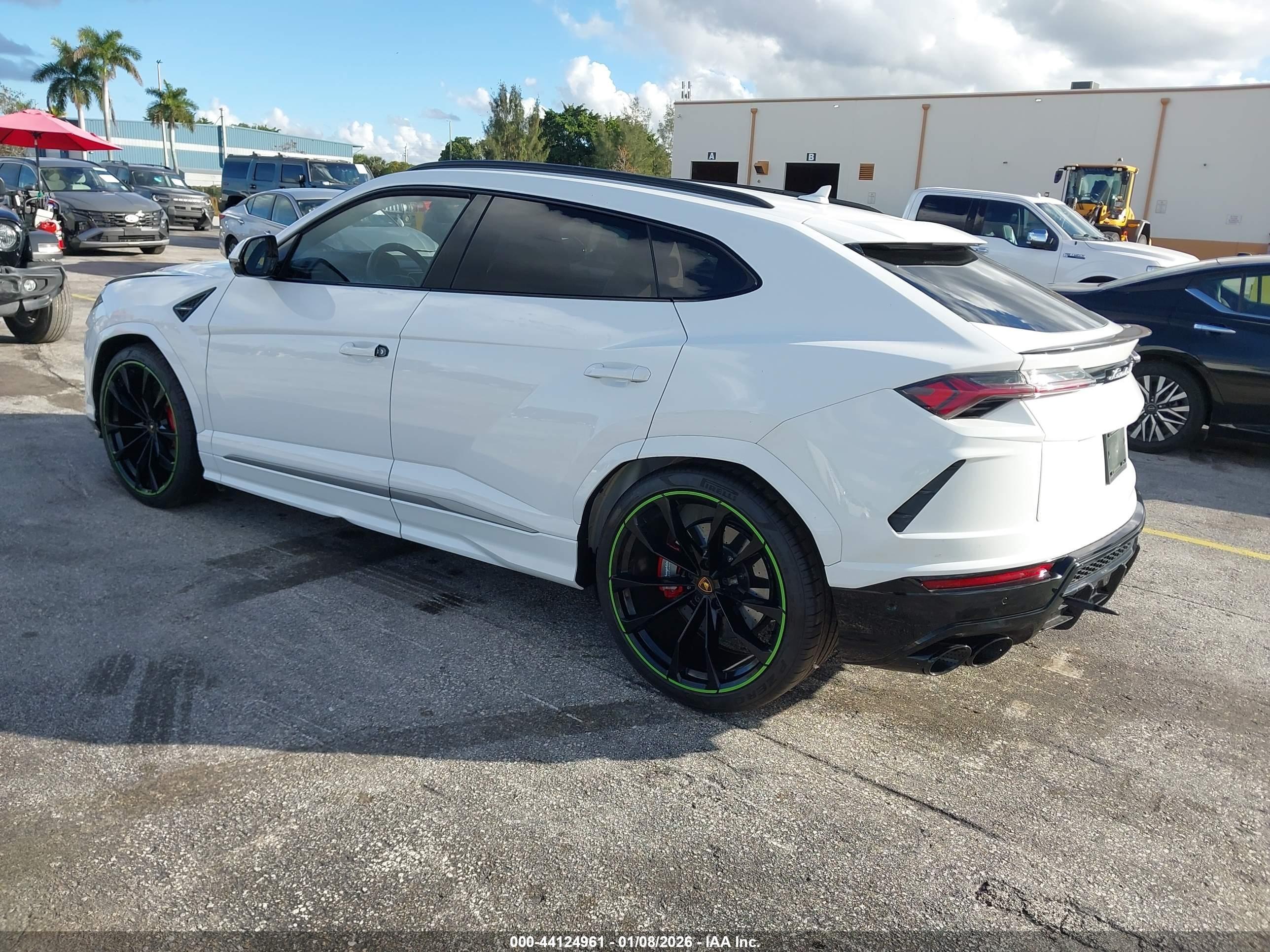 2022 Lamborghini #3