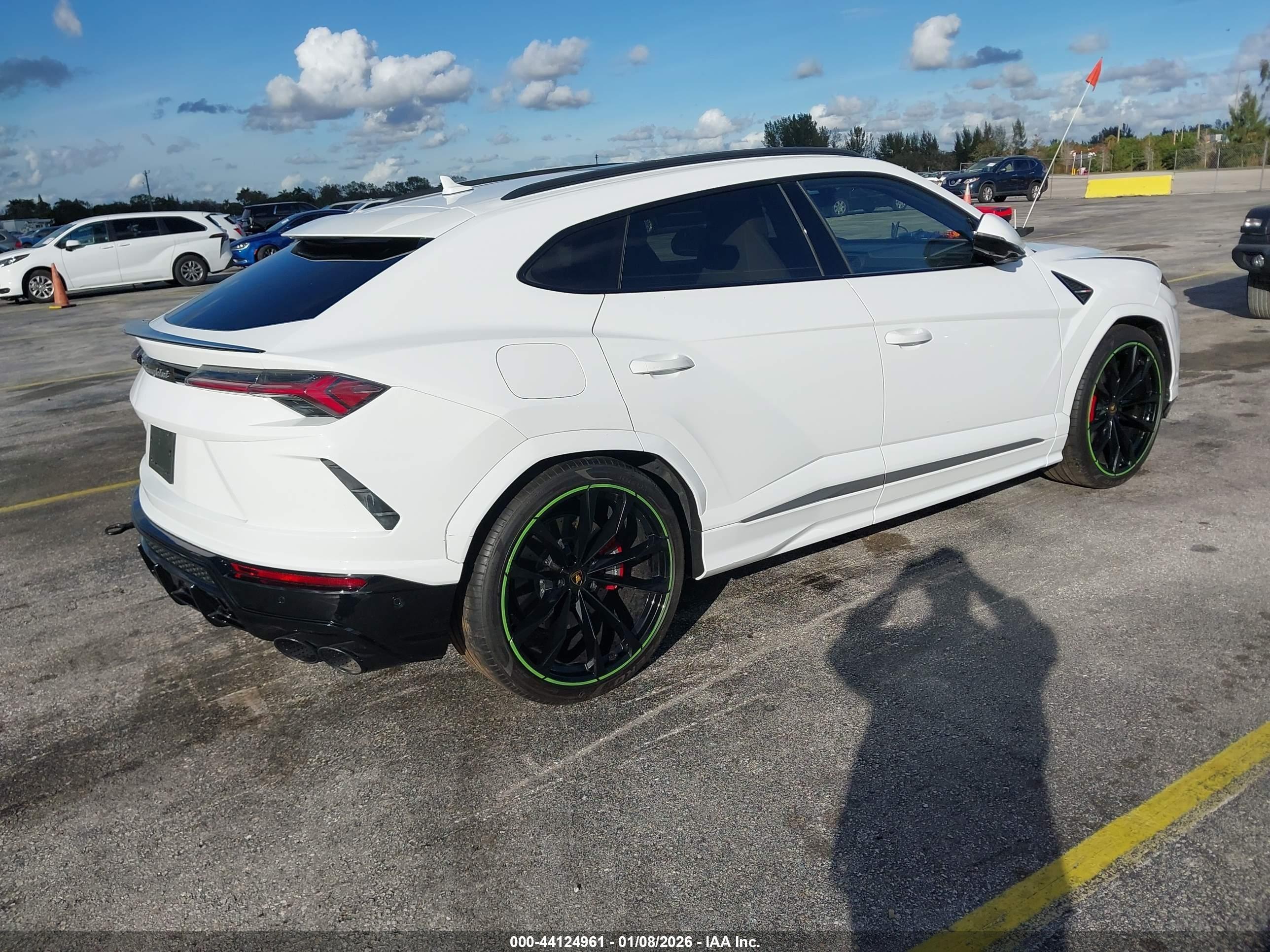 2022 Lamborghini #4