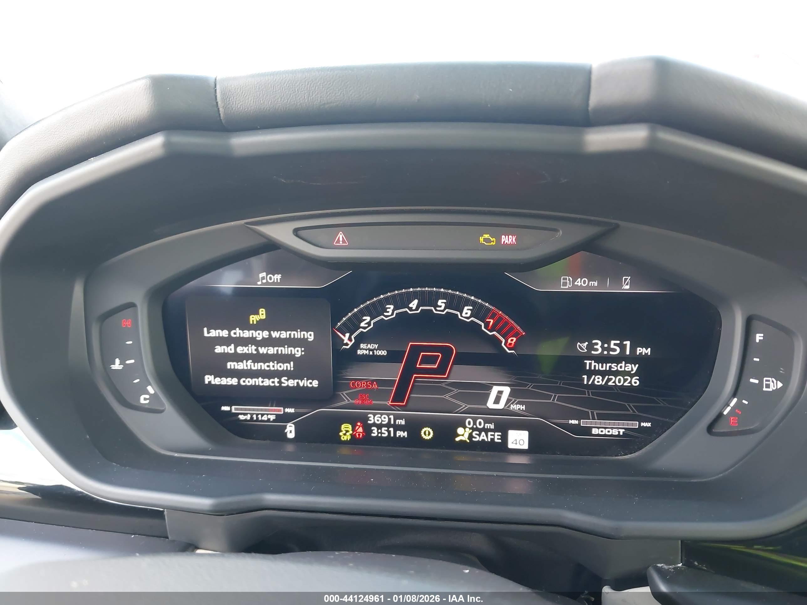 2022 Lamborghini #7