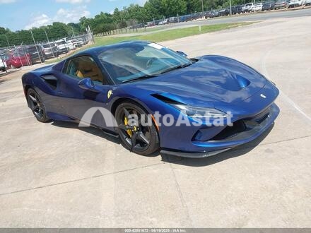 2022 Ferrari #1