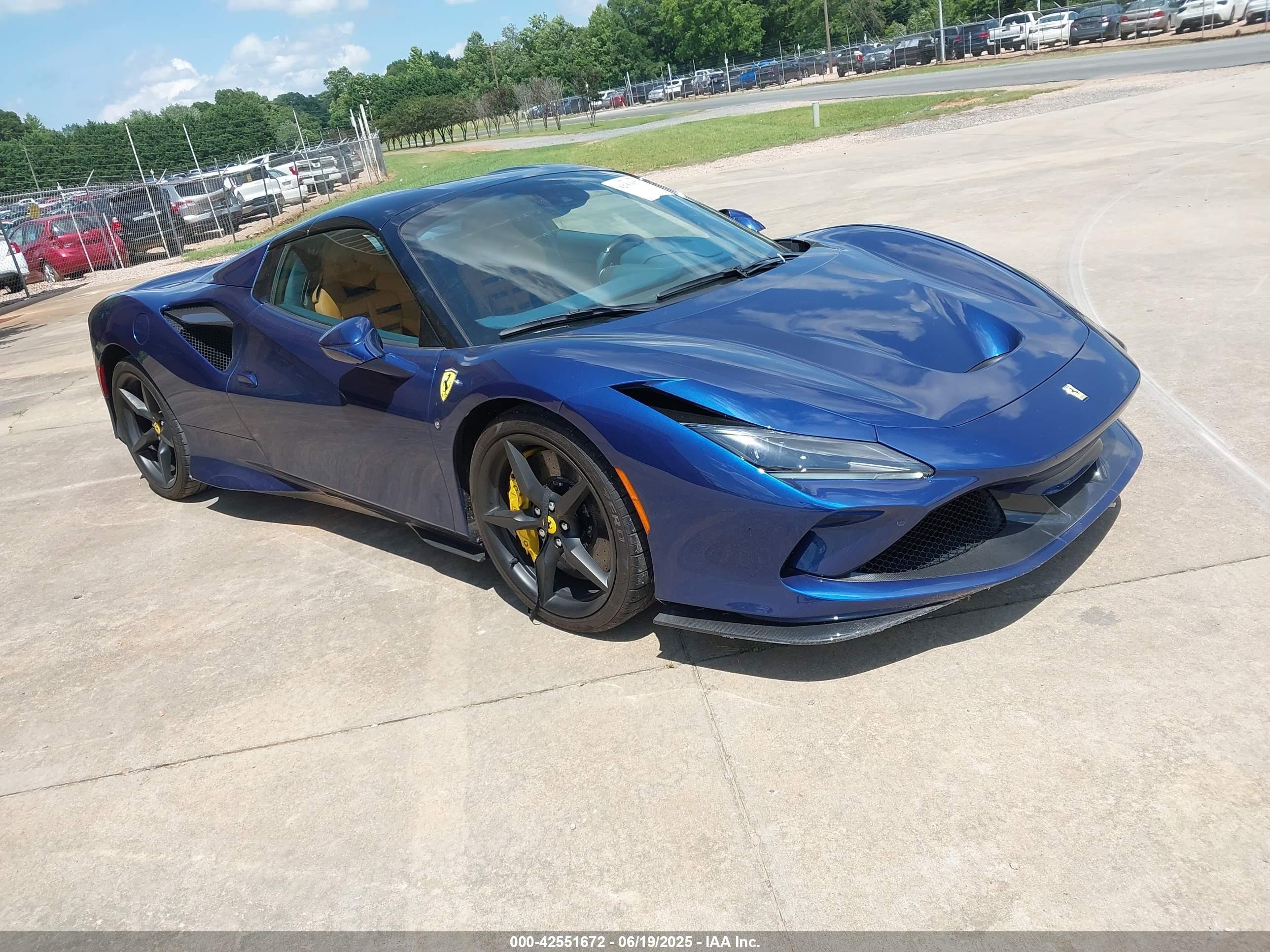 2022 Ferrari #1