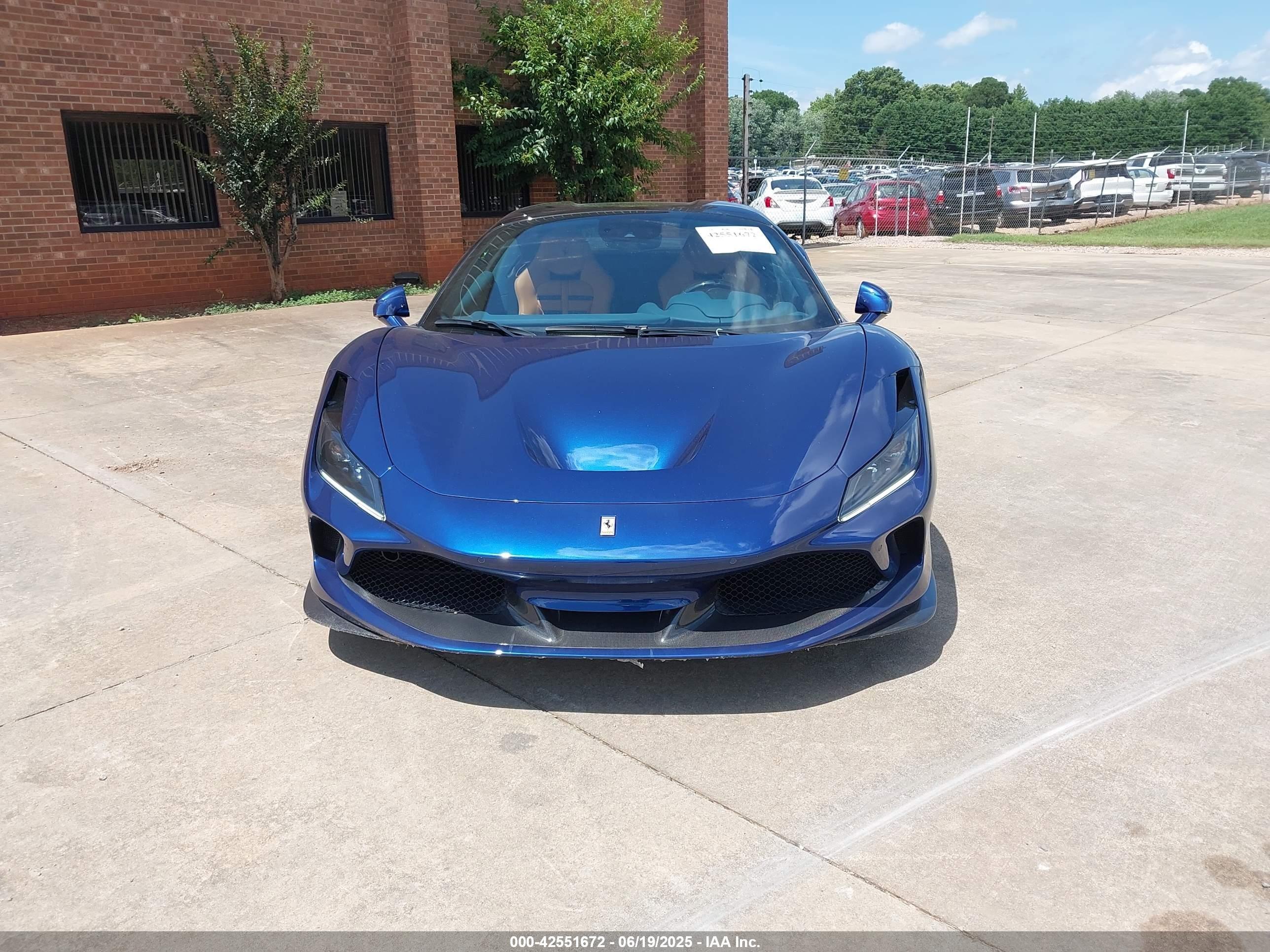 2022 Ferrari #13