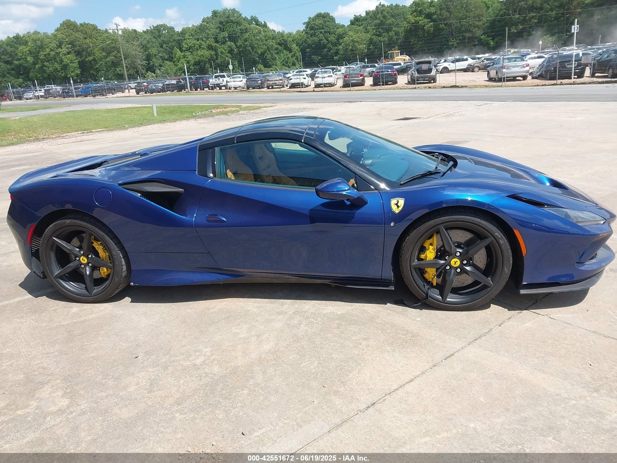 2022 Ferrari #14