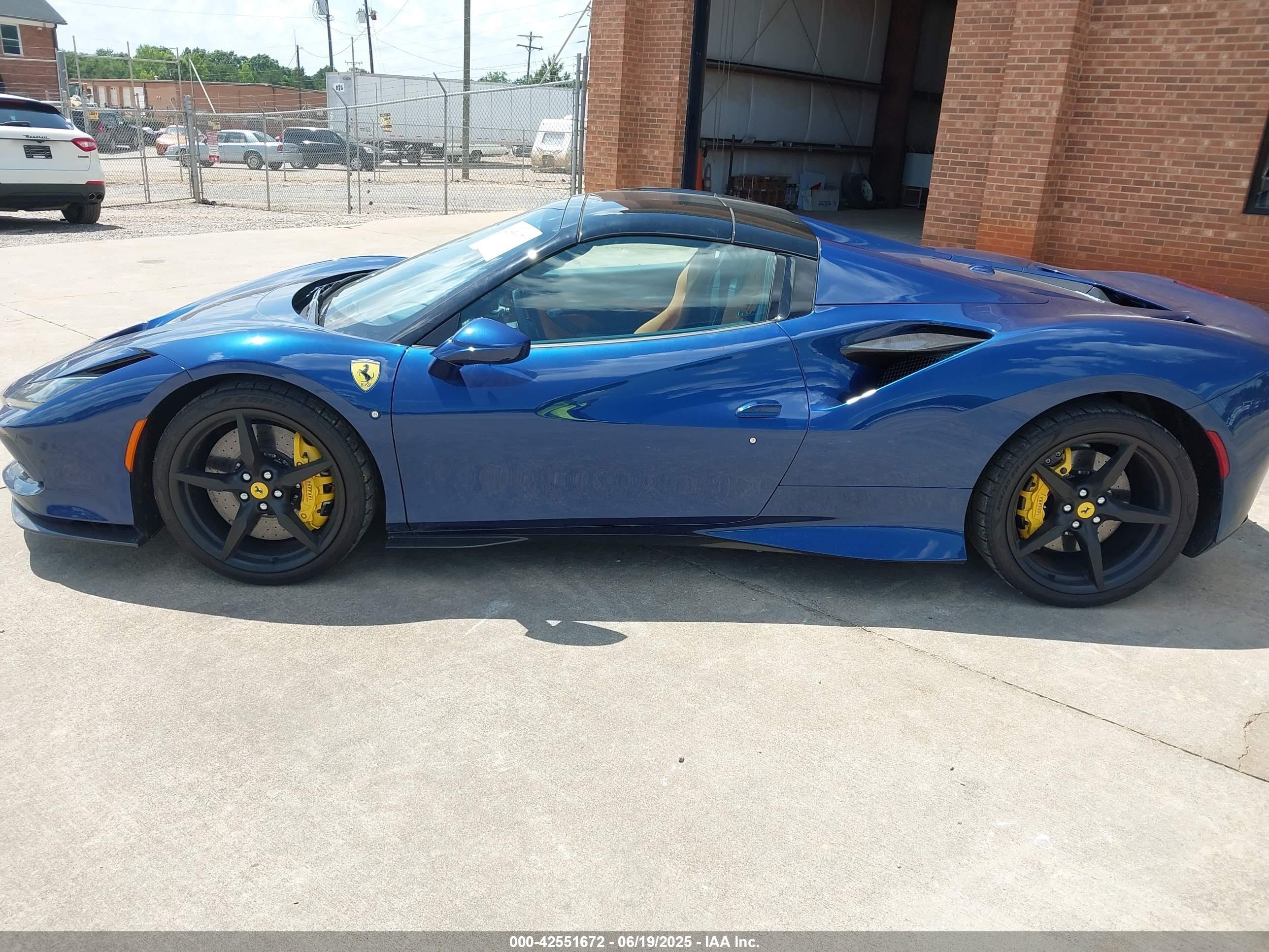 2022 Ferrari #15