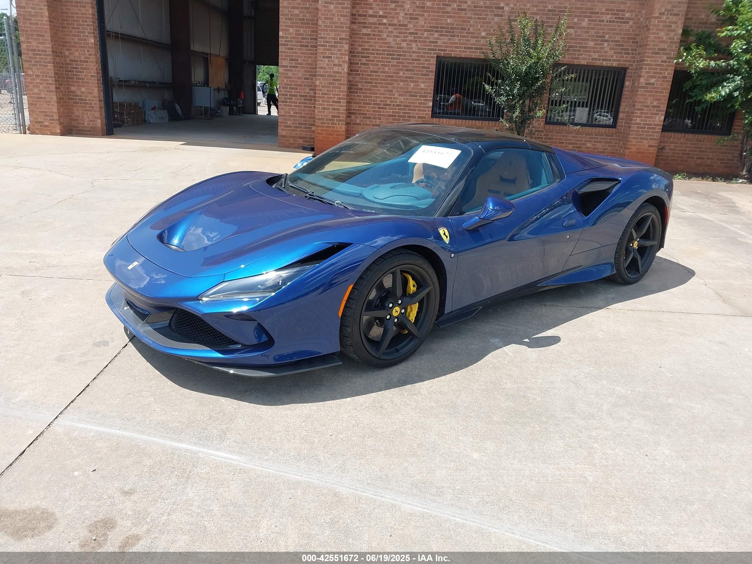 2022 Ferrari #2