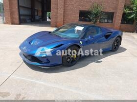 2022 Ferrari F8 Spider #2