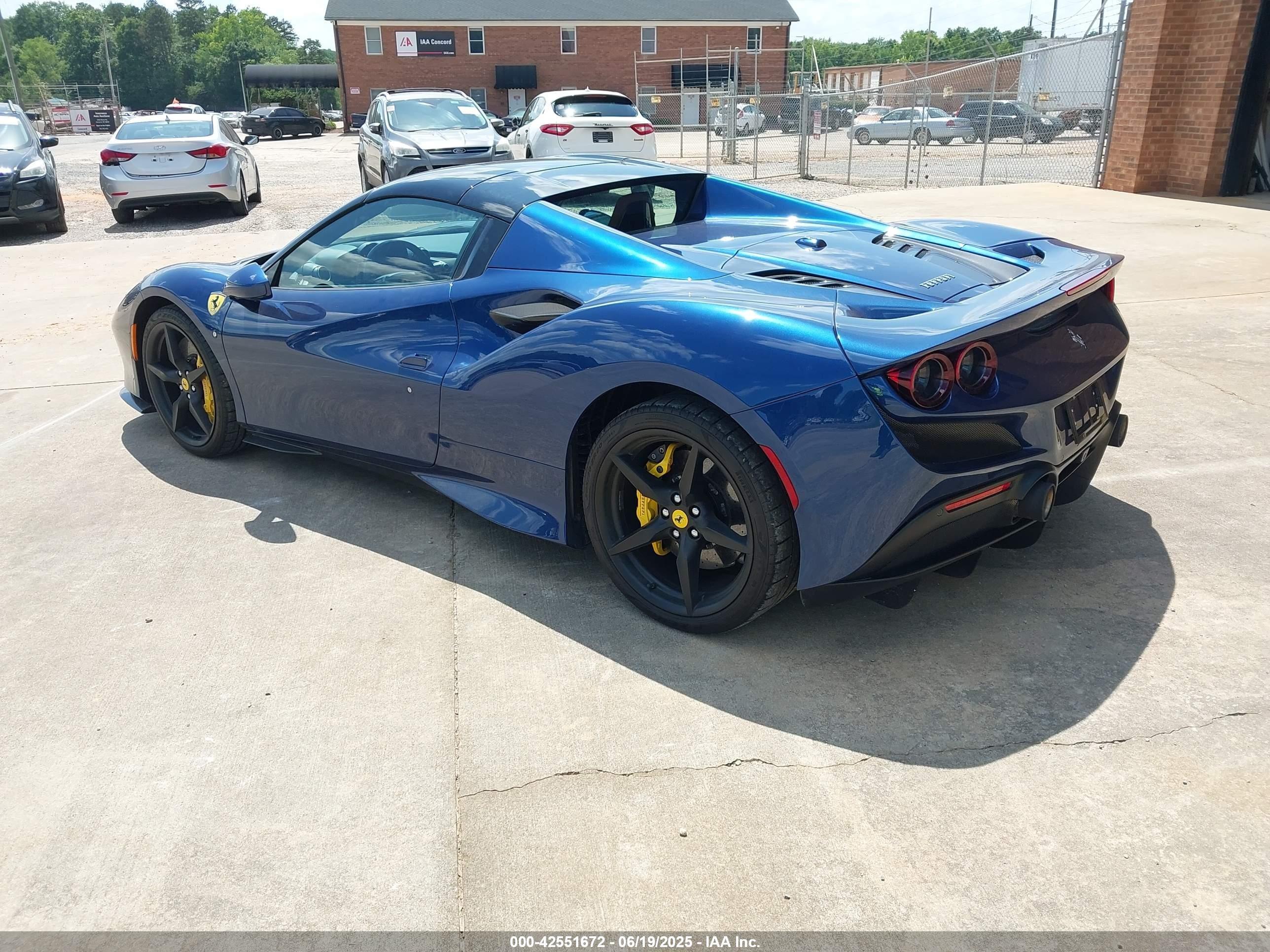 2022 Ferrari #3