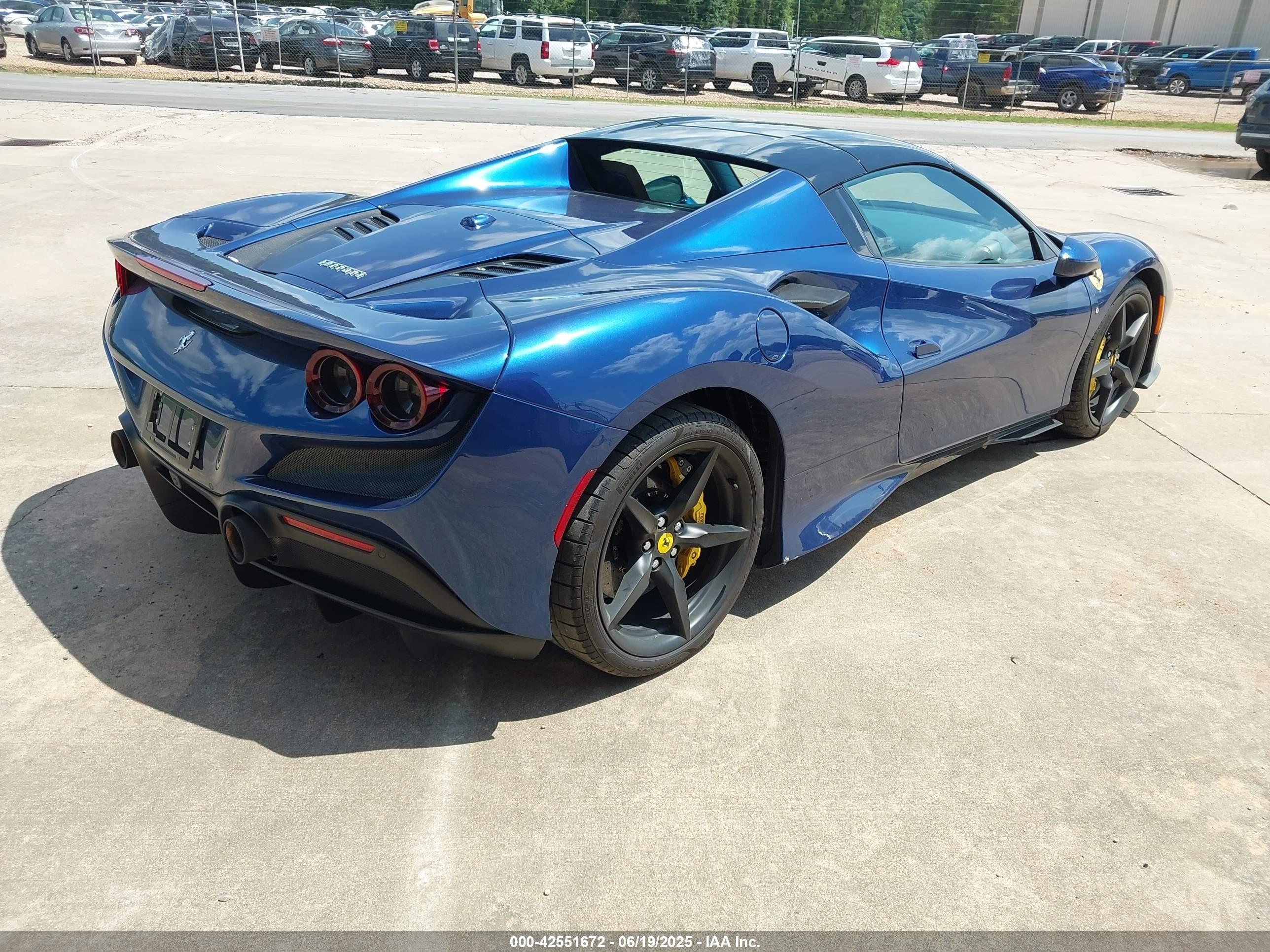 2022 Ferrari #4