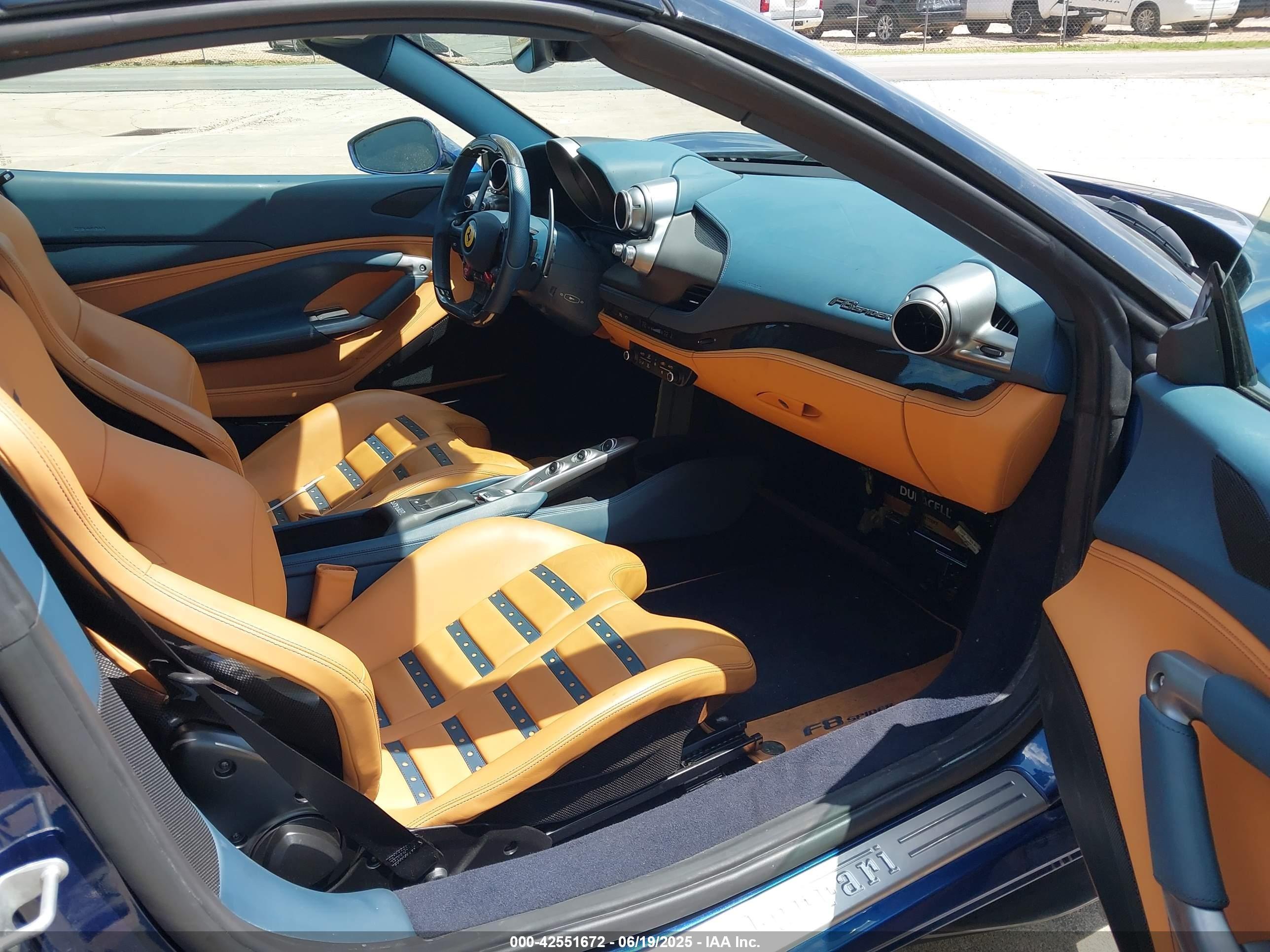 2022 Ferrari #5