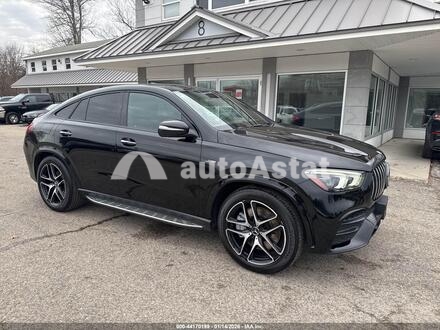 2021 Mercedes-Benz #1