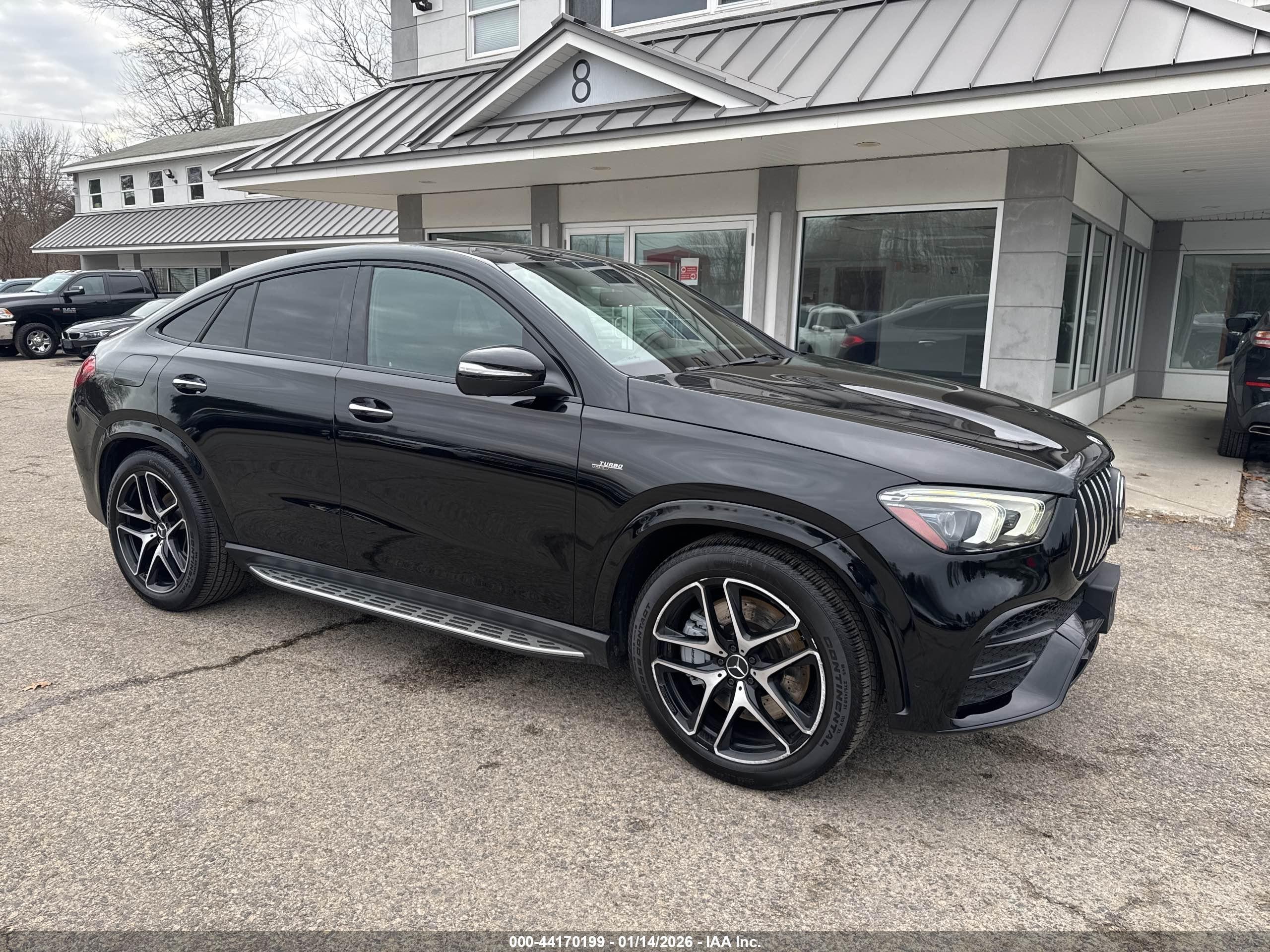 2021 Mercedes-Benz #1
