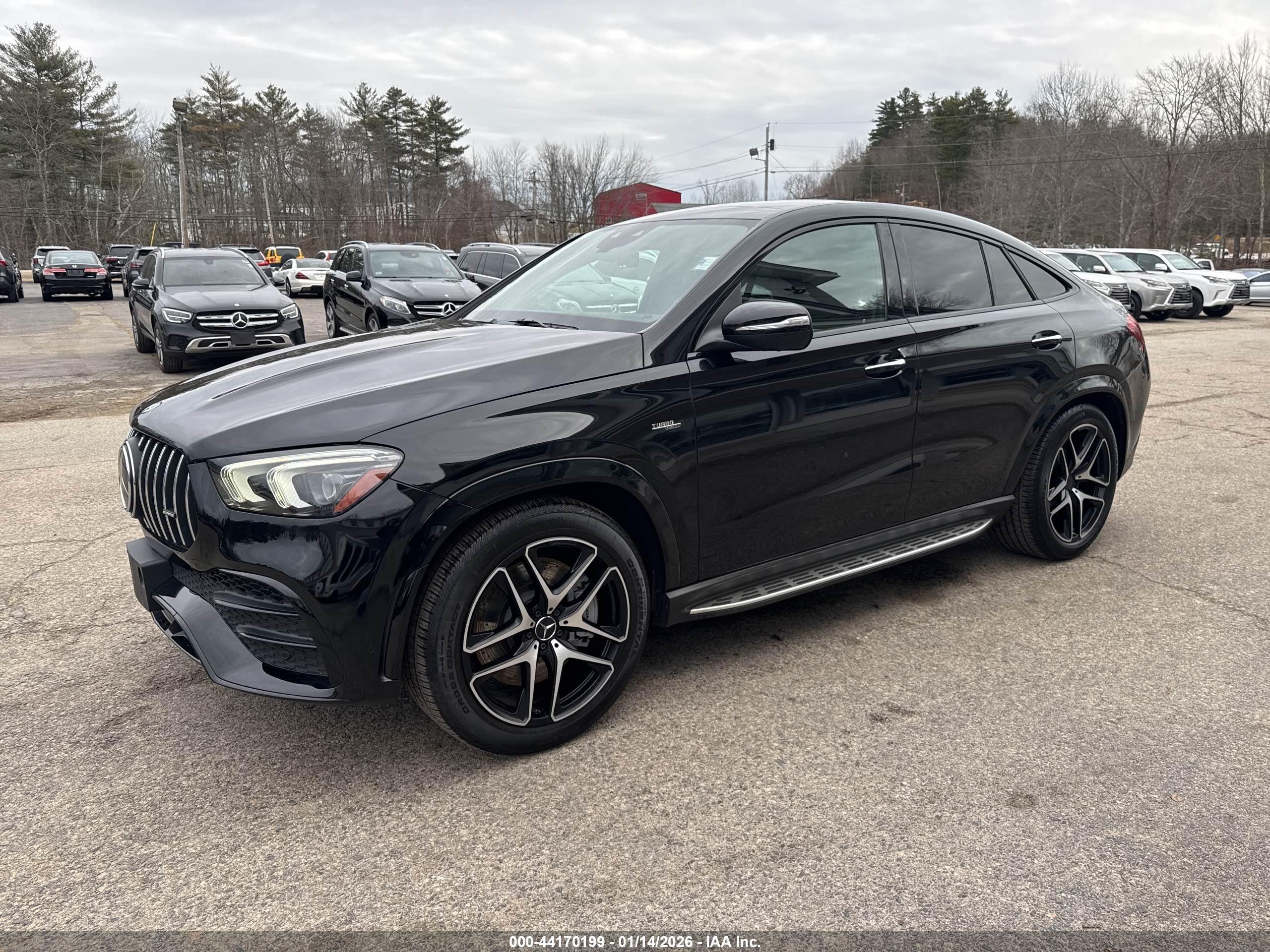 2021 Mercedes-Benz #2