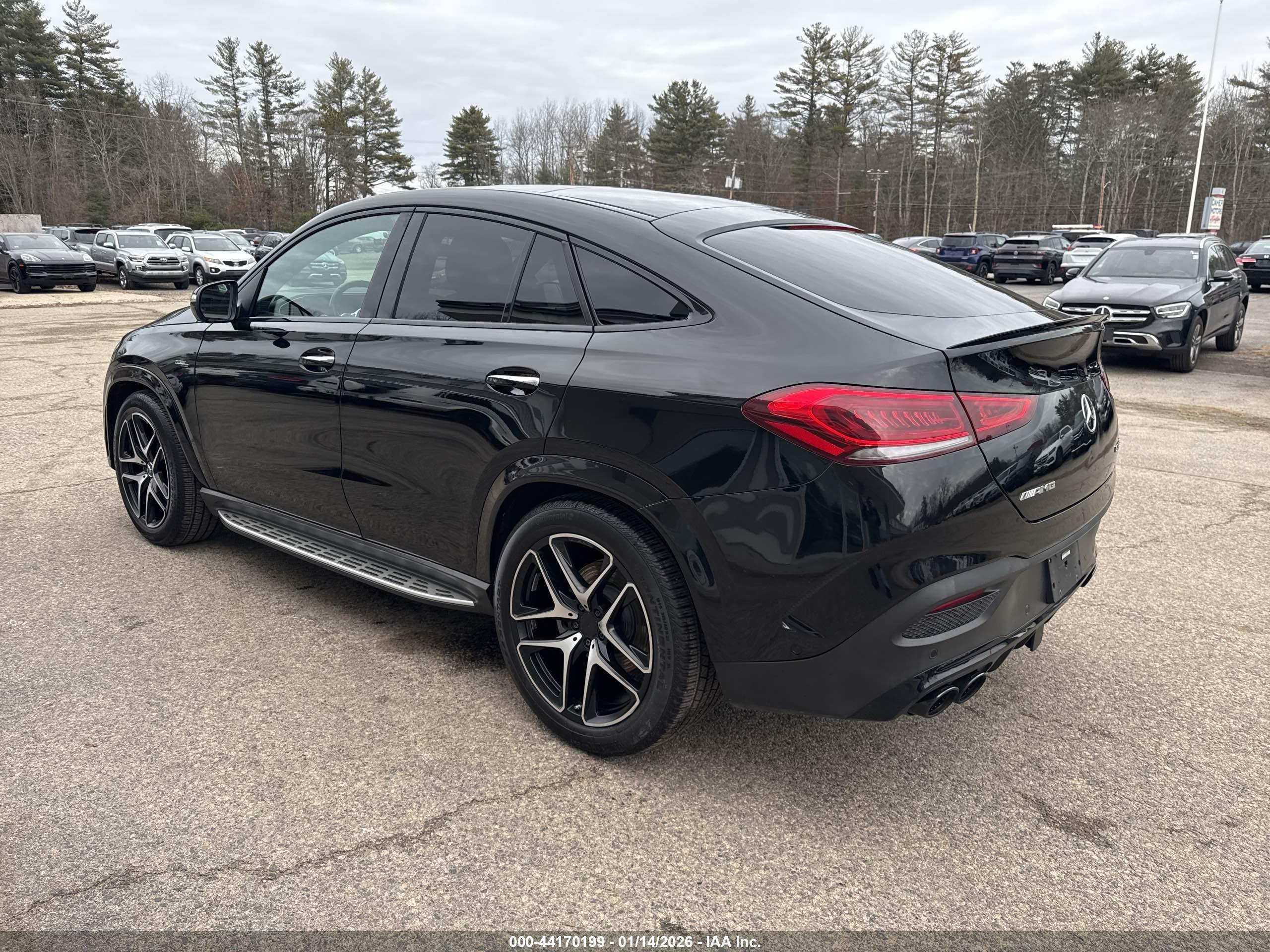 2021 Mercedes-Benz #3