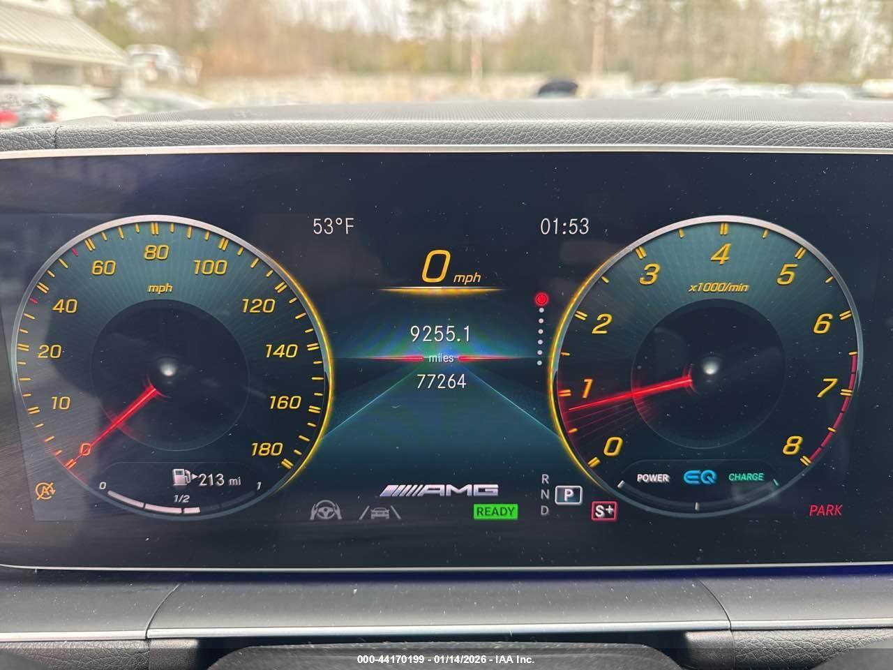 2021 Mercedes-Benz #7