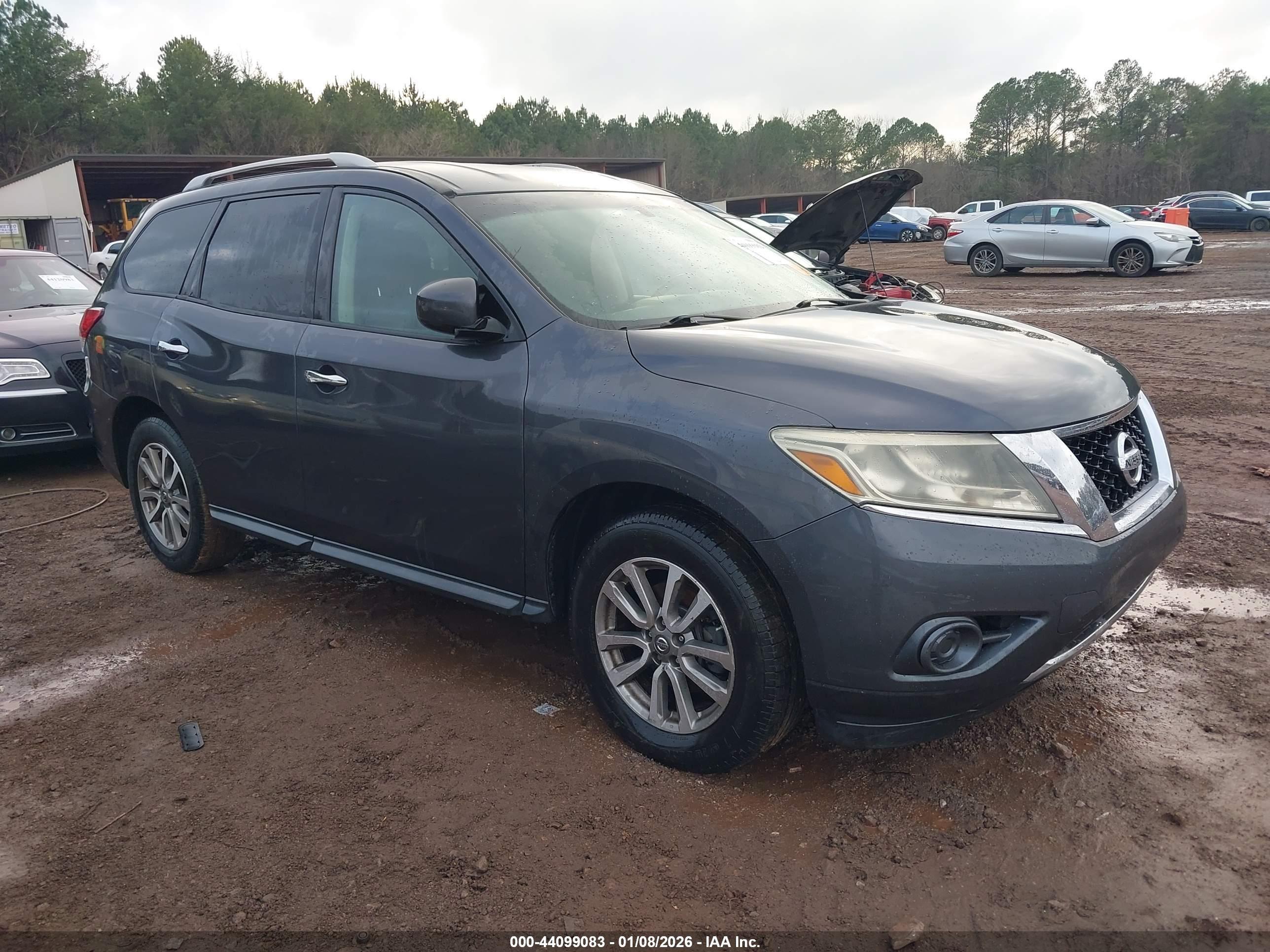 2013 Nissan #1