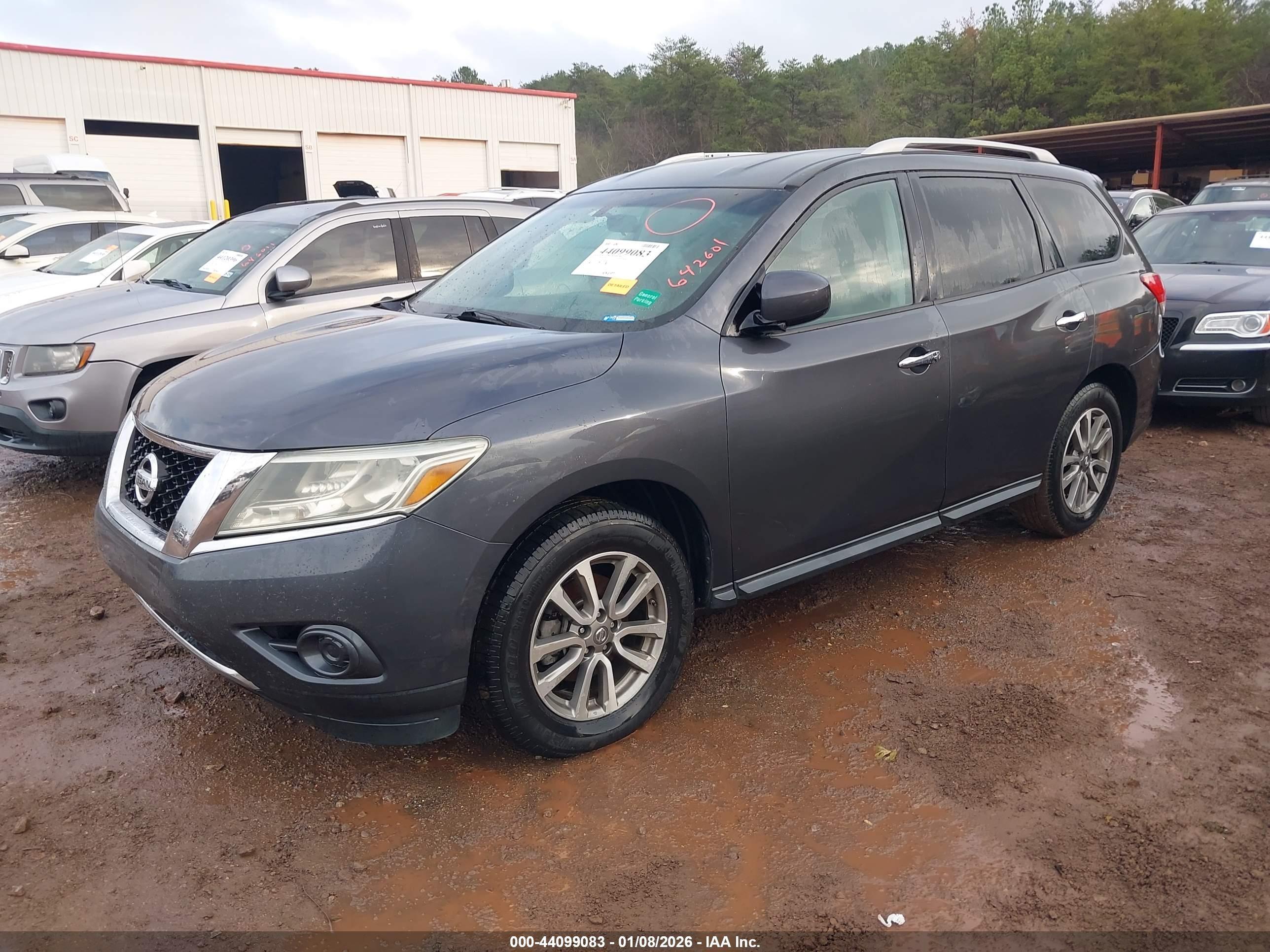 2013 Nissan #2