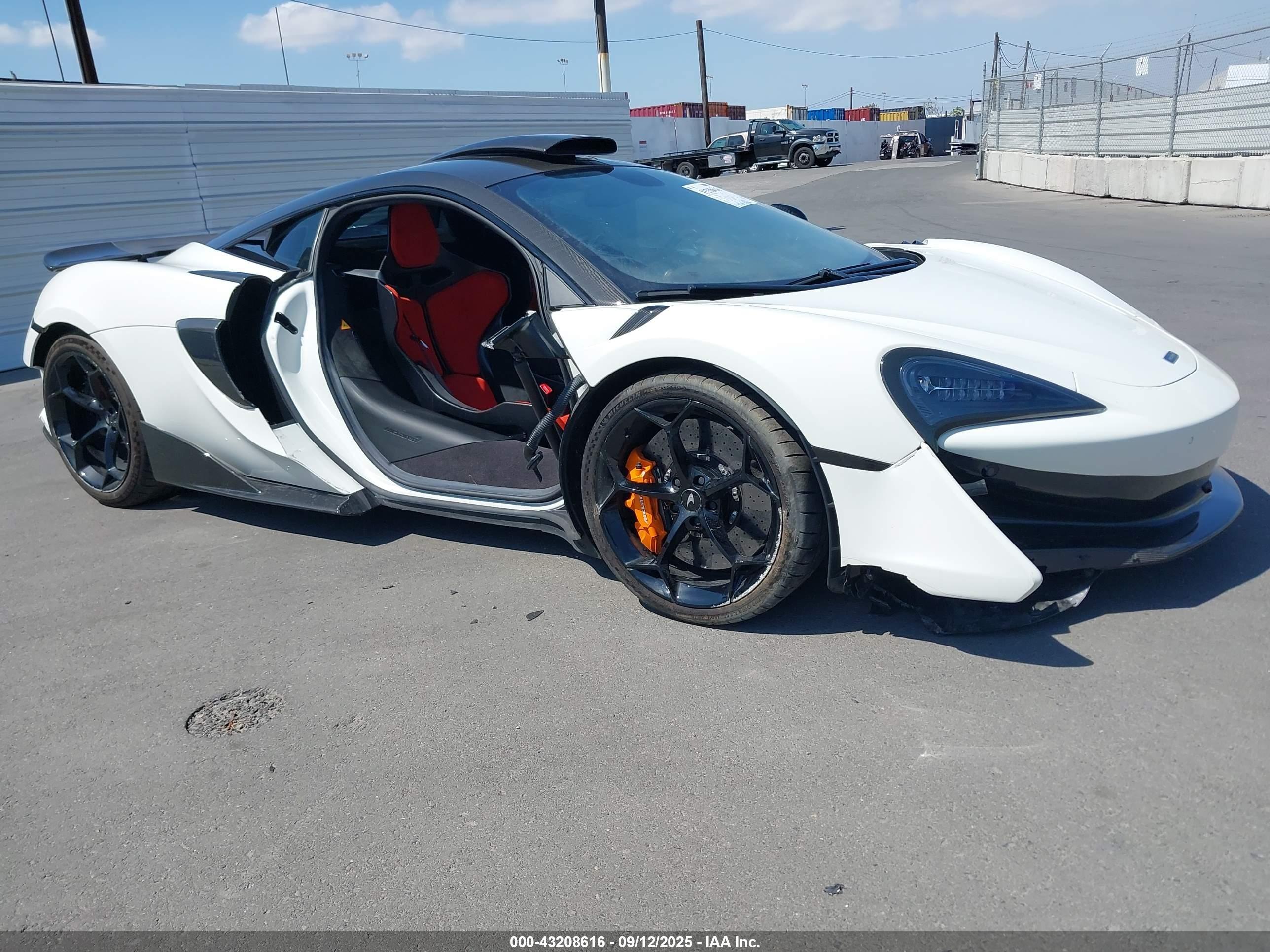 2019 McLaren #1