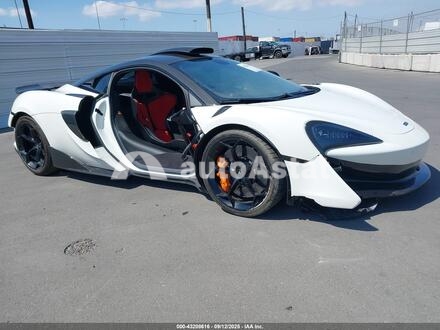 2019 McLaren #1