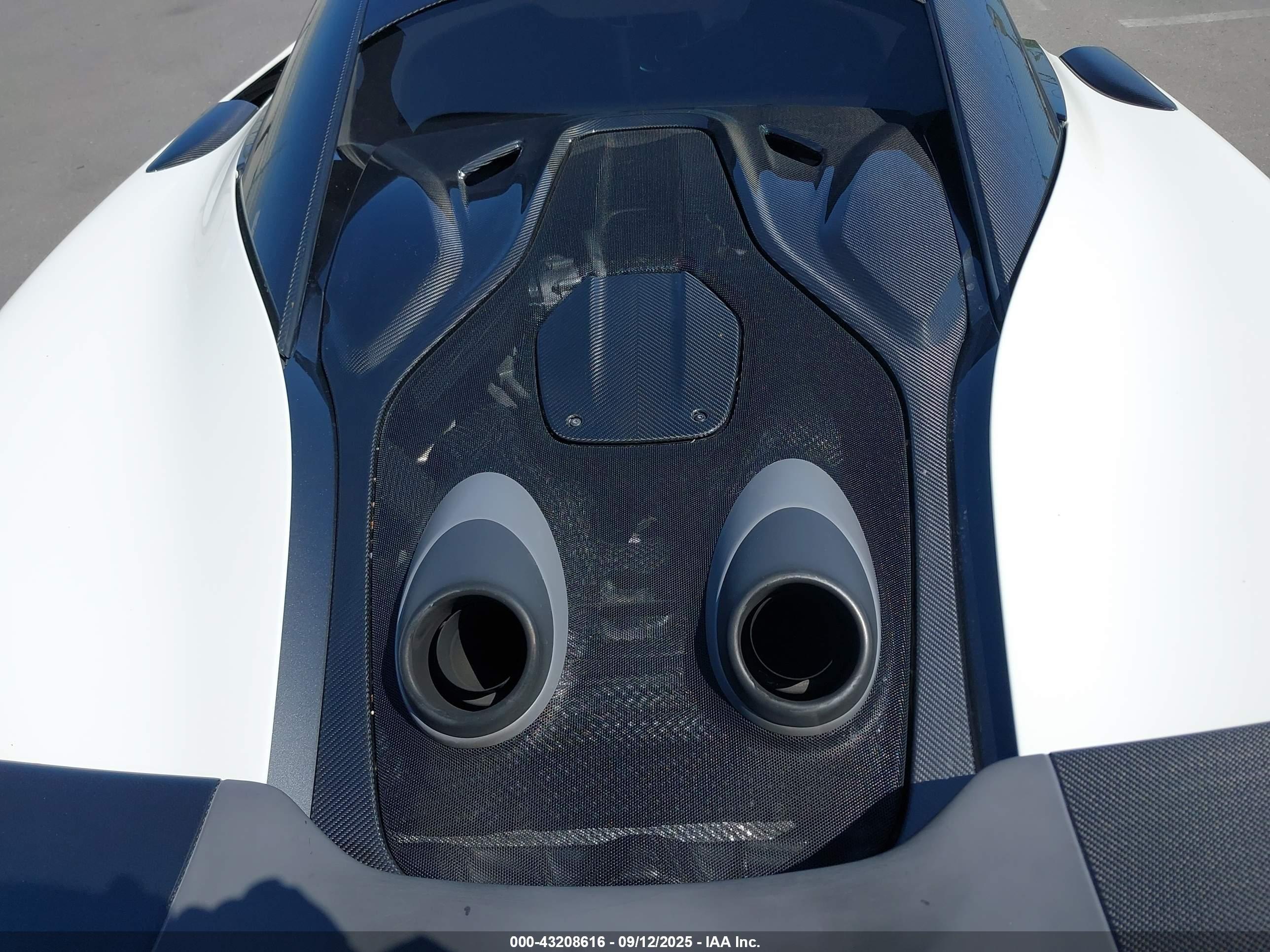 2019 McLaren #10