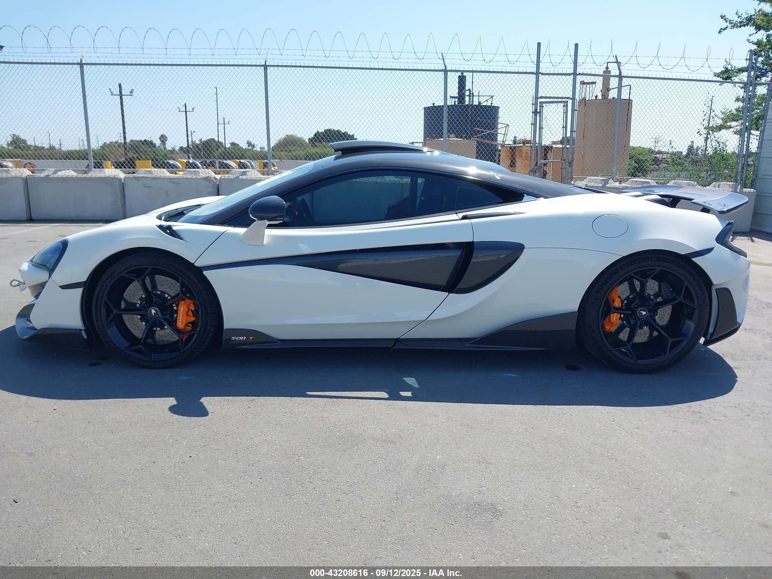 2019 McLaren #15