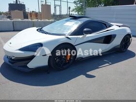 2019 McLaren 600LT Spider #2