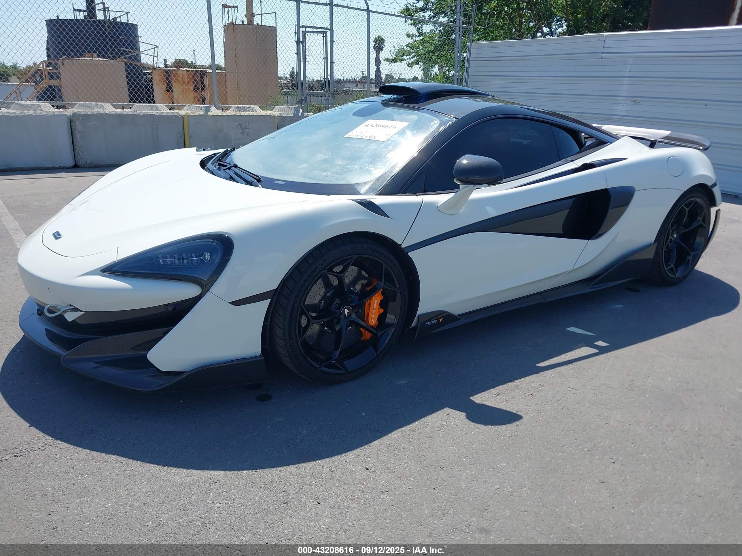 2019 McLaren #2