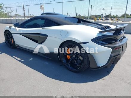 2019 McLaren #3