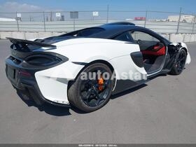 2019 McLaren 600LT Spider #4